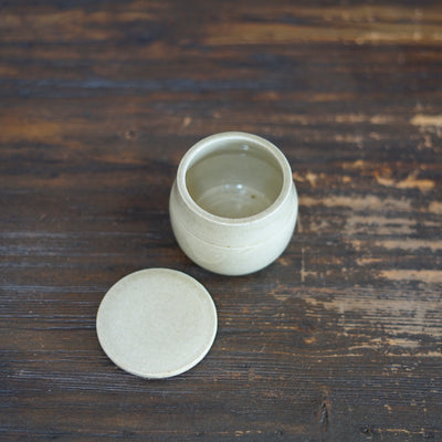 Small Tea Caddy #TK5B
