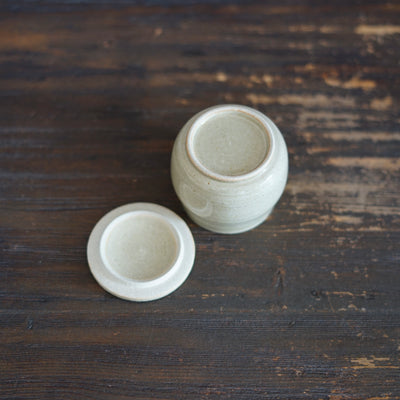 Small Tea Caddy #TK5B