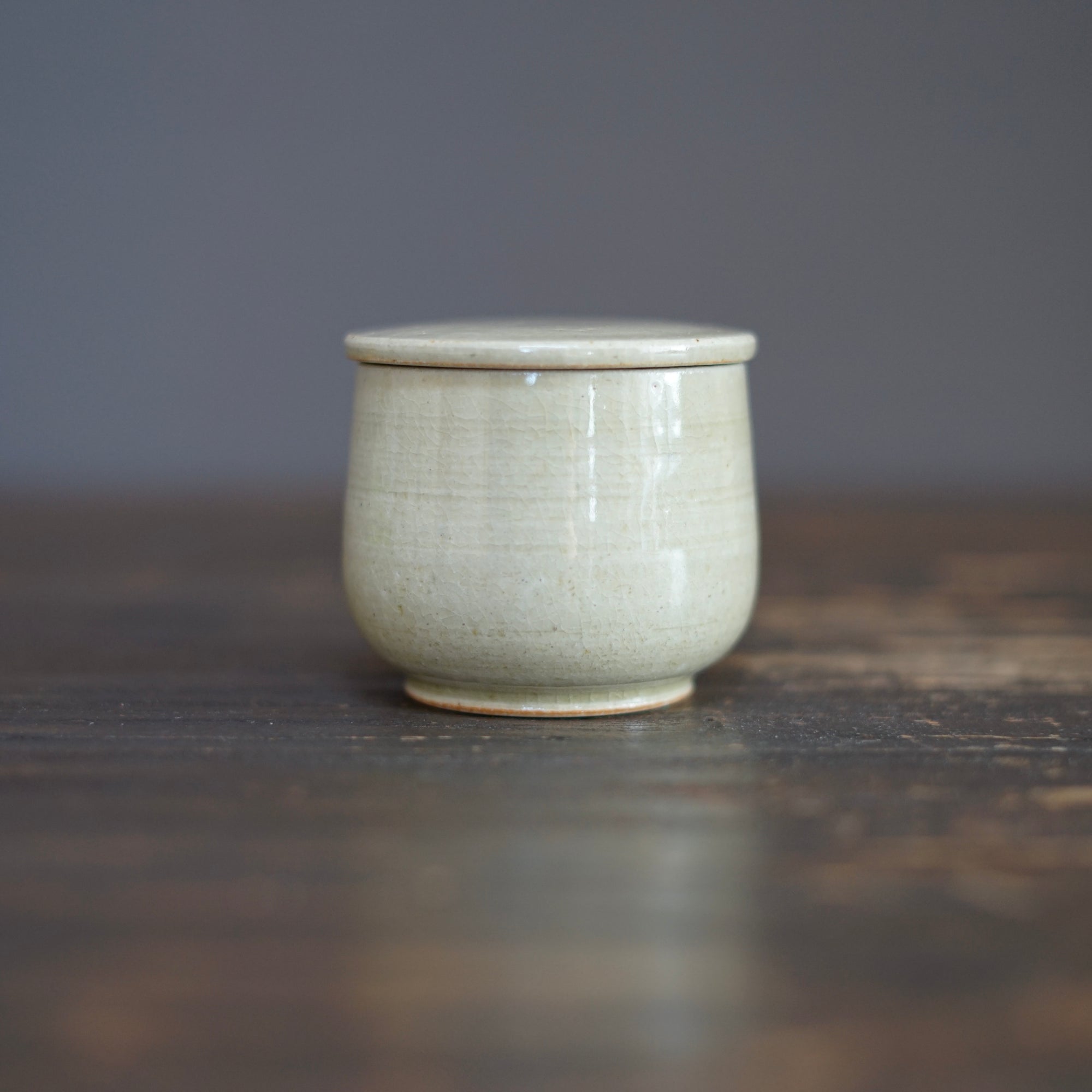 Small Tea Caddy #TK5C