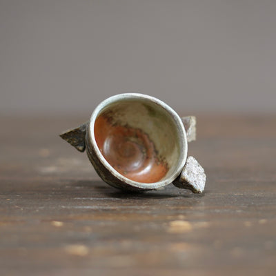 "Happy Accidents" GUINOMI Sake Cup #SY972