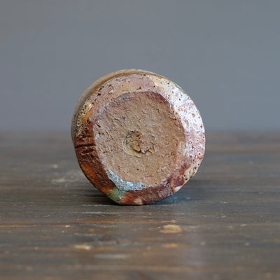 Wood Fired YUNOMI Tea Cup #FQ740F