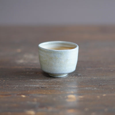 Wood Fired GUINOMI Sake Cup #SY974