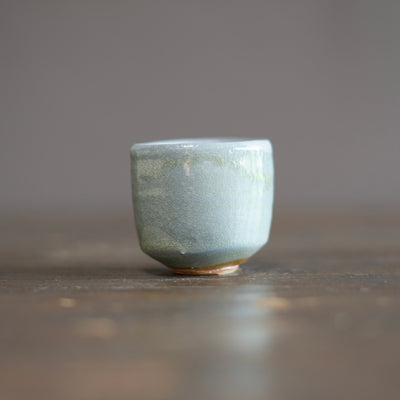 Wood Fired GUINOMI Sake Cup #SY975