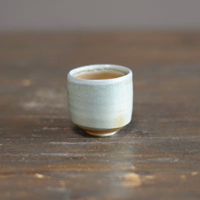 Wood Fired GUINOMI Sake Cup #SY975