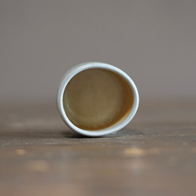 Wood Fired GUINOMI Sake Cup #SY975