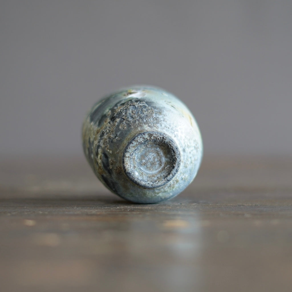 Wood Fired GUINOMI Sake Cup #SY981