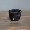HIKIDASHI-GURO Tea Ceremony Bowl #FQ692A