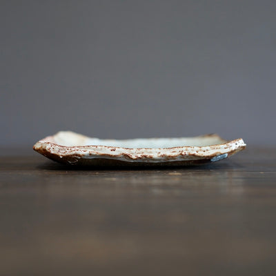 Wood Fired Square Plate #FQ739A