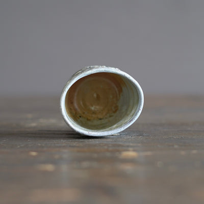 Wood Fired GUINOMI Sake Cup #SY982