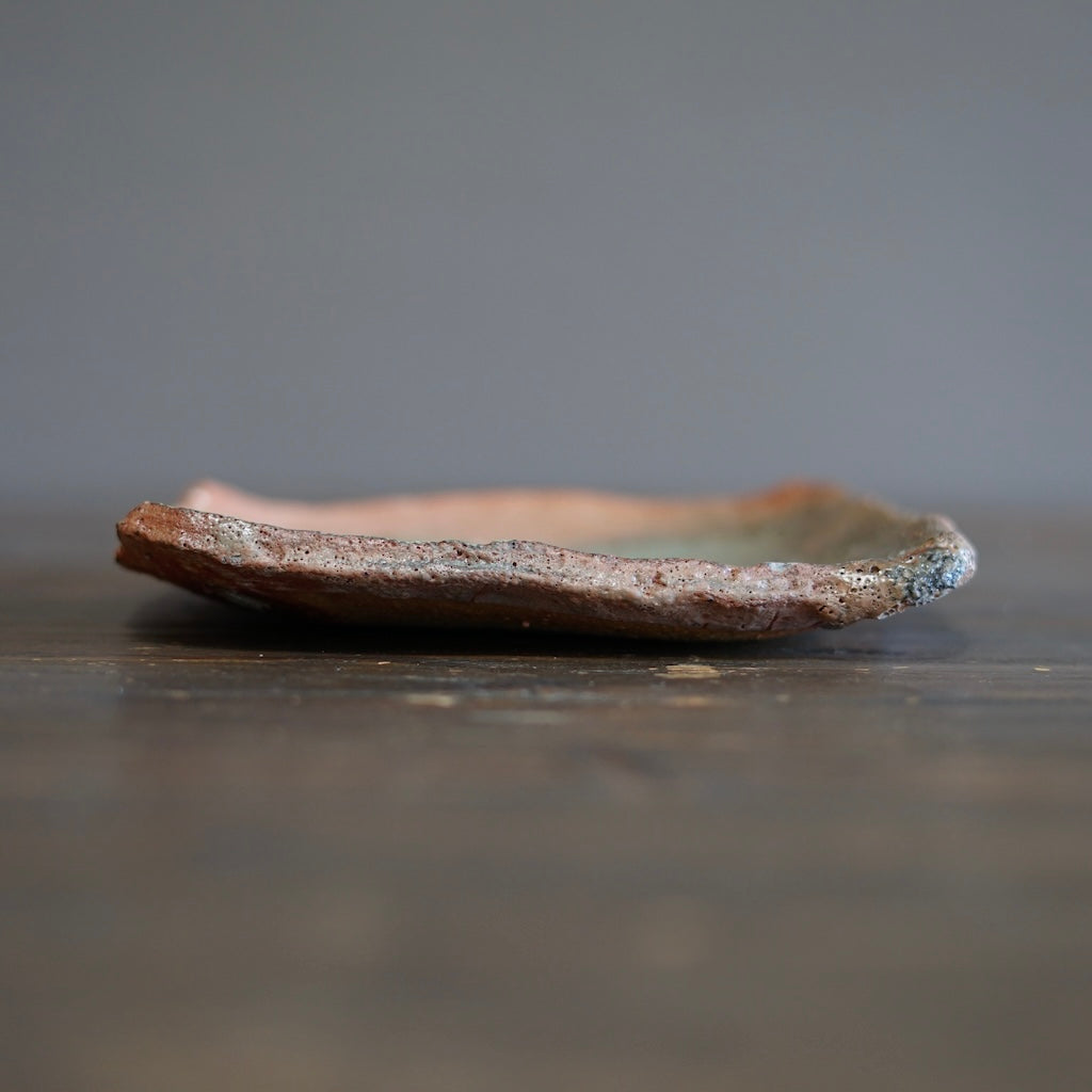 Wood Fired Square Plate #FQ739B