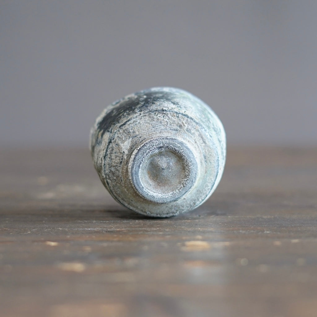 Wood Fired GUINOMI Sake Cup #SY984