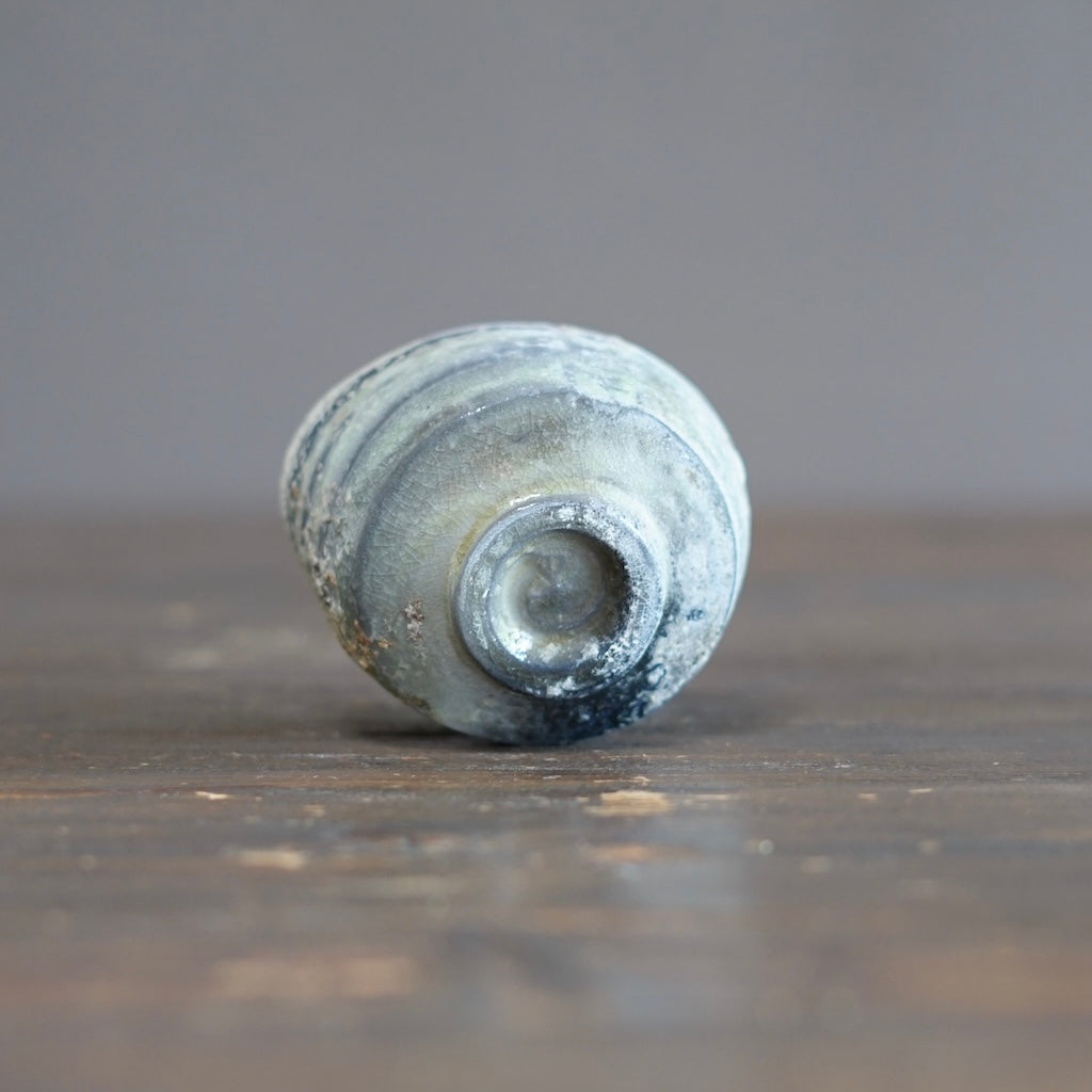 Wood Fired GUINOMI Sake Cup #SY985