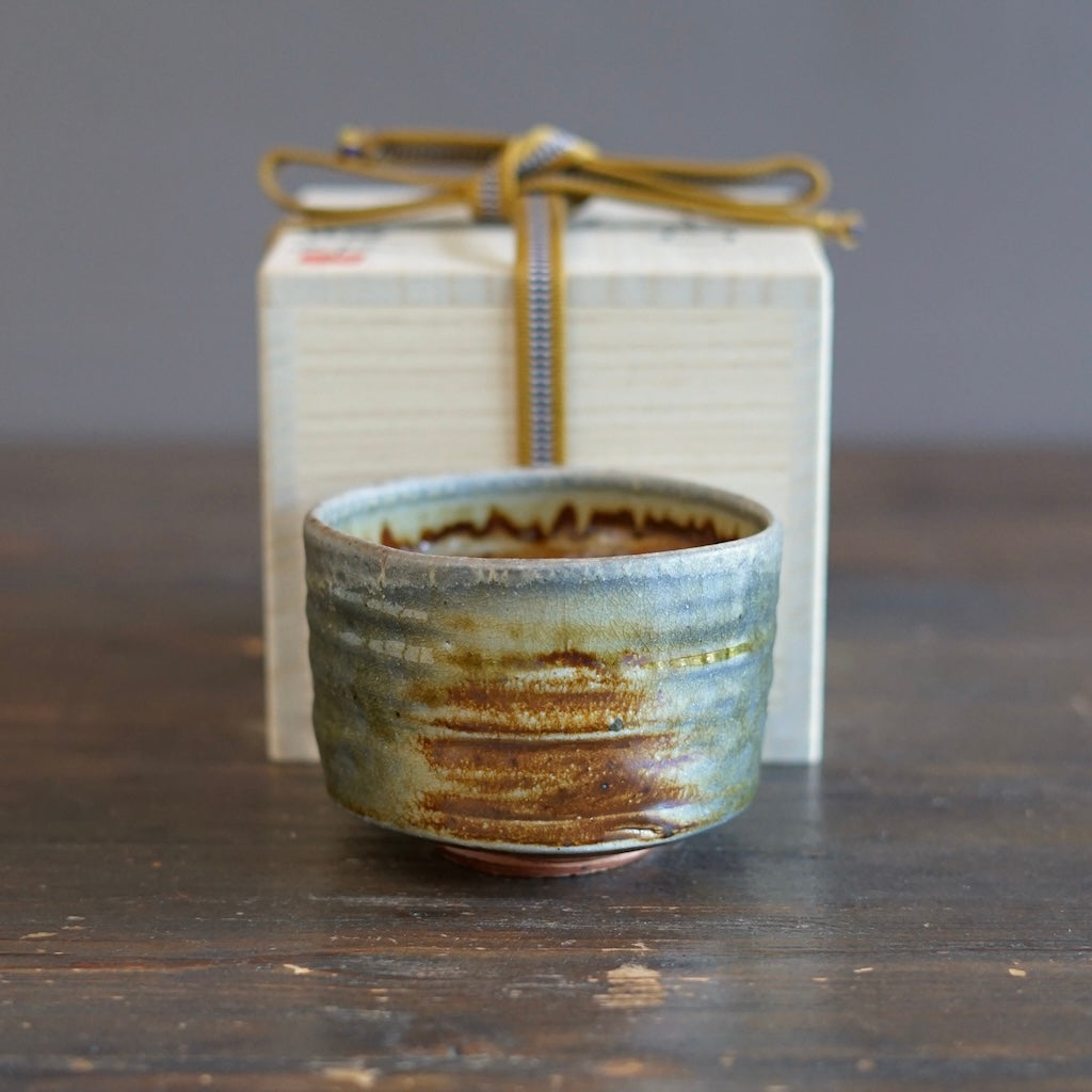 IOWA Chawan Tea Ceremony Bowl #SY767