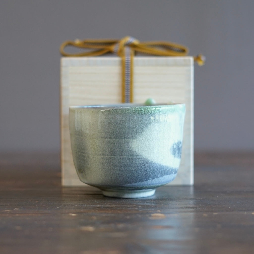 IOWA Chawan Tea Ceremony Bowl #SY768