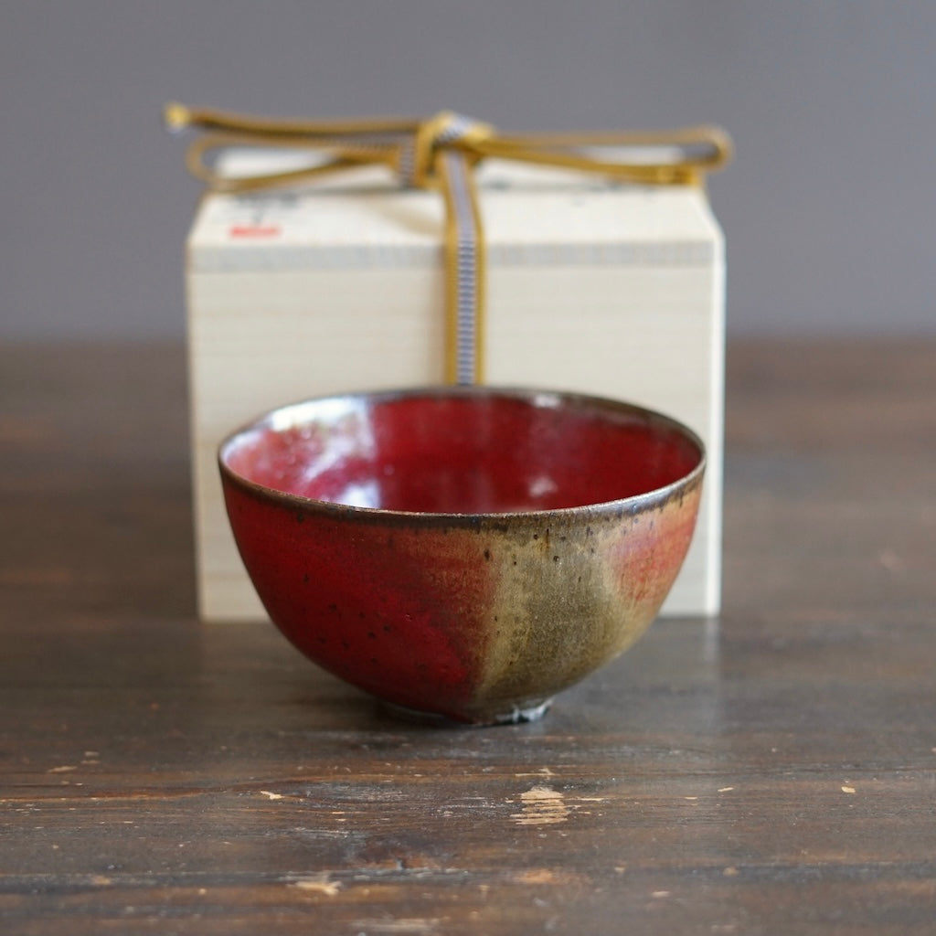IOWA Chawan Tea Ceremony Bowl #SY792