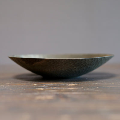 Medium Shallow Bowl #YO13