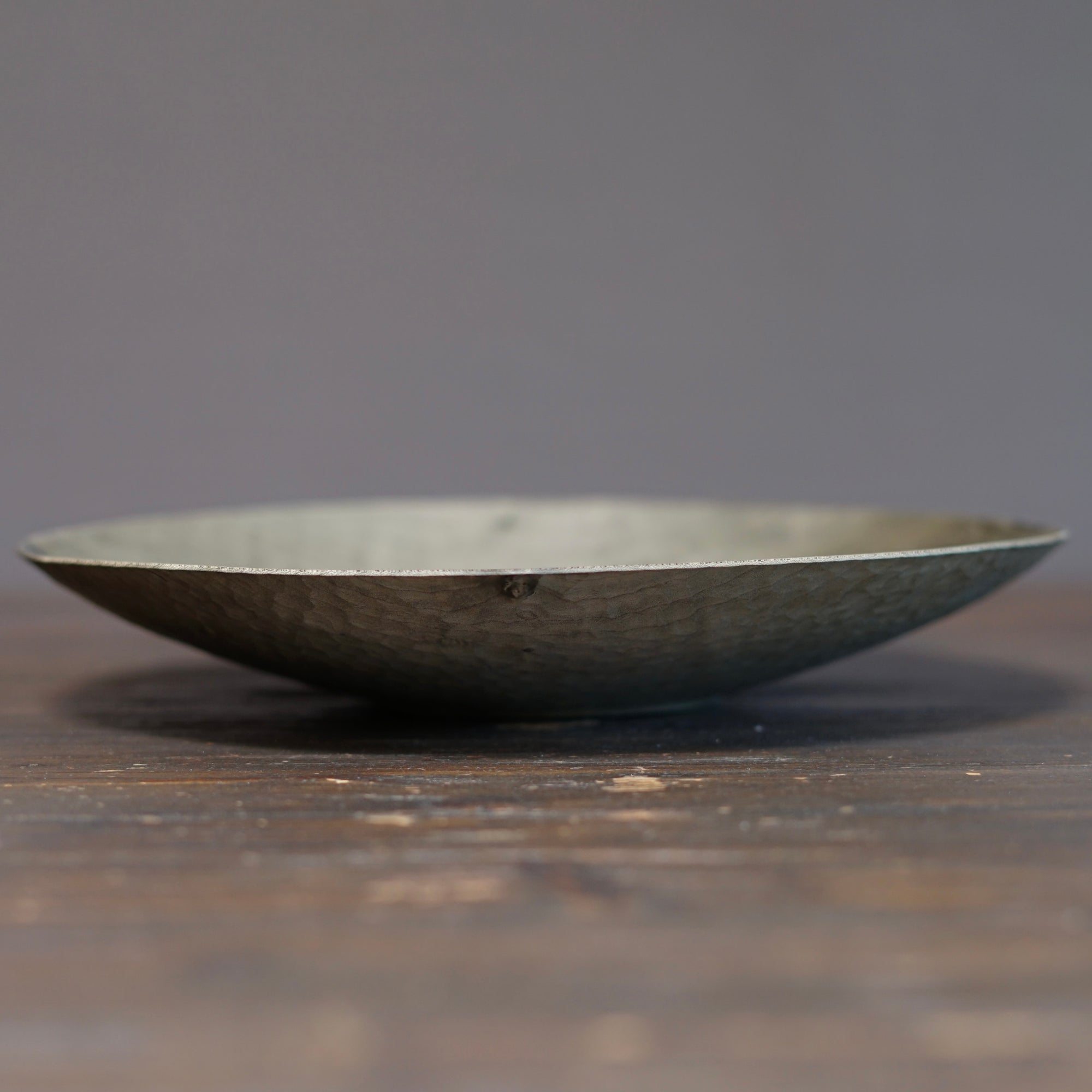 Large Shallow Bowl #YO9