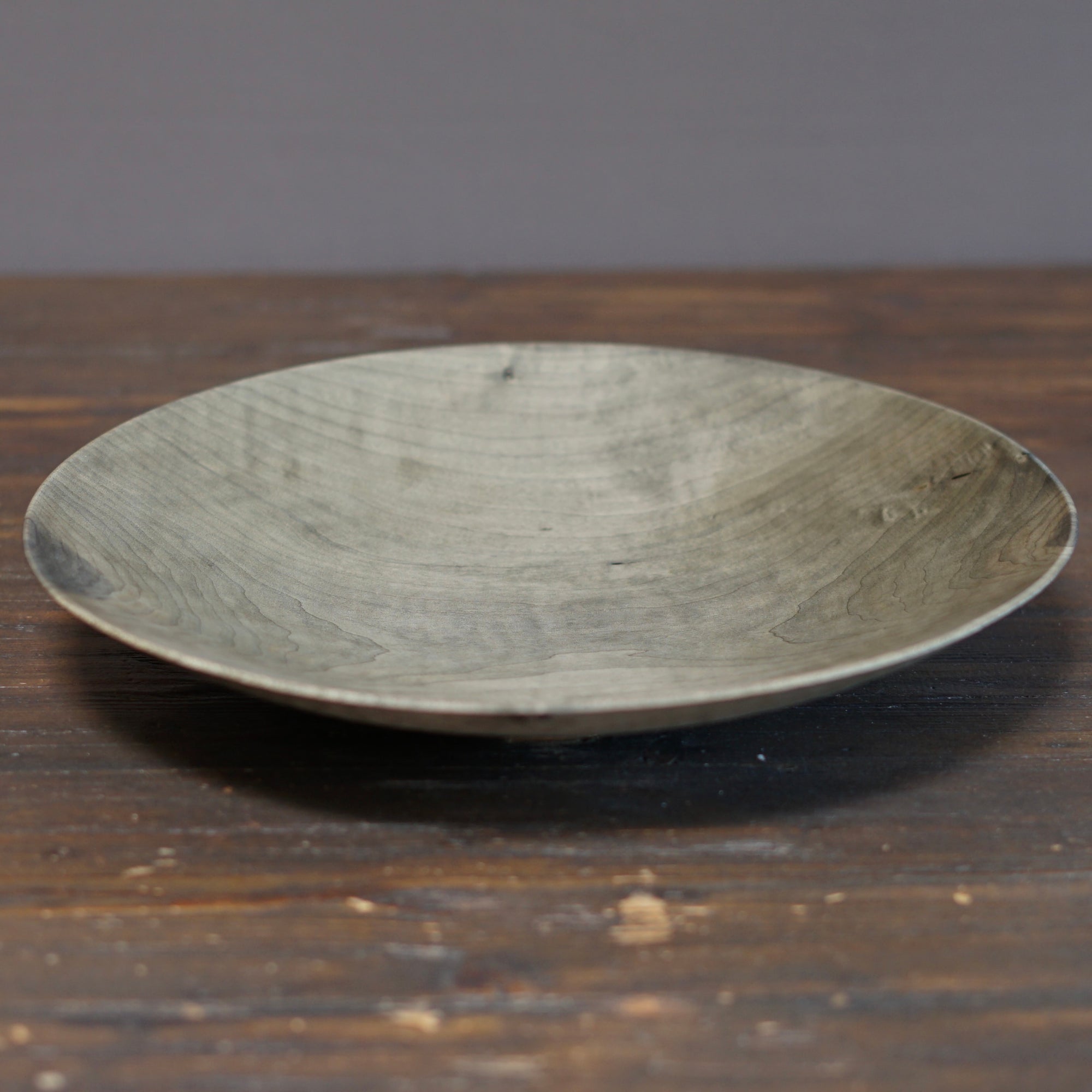 Large Shallow Bowl #YO9