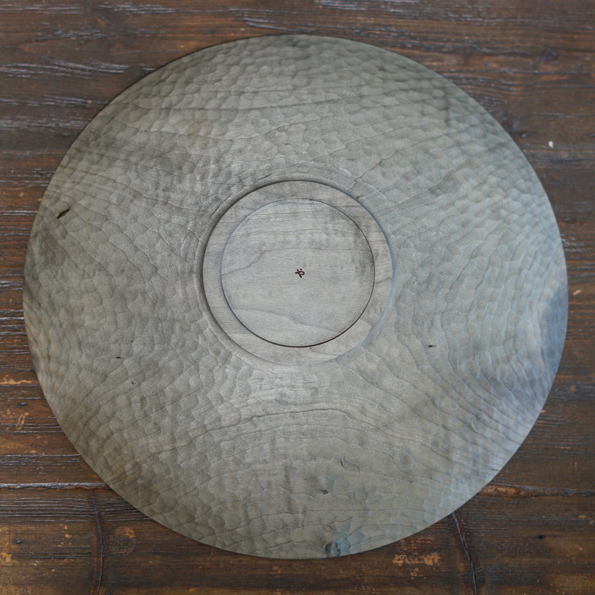 Large Shallow Bowl #YO9
