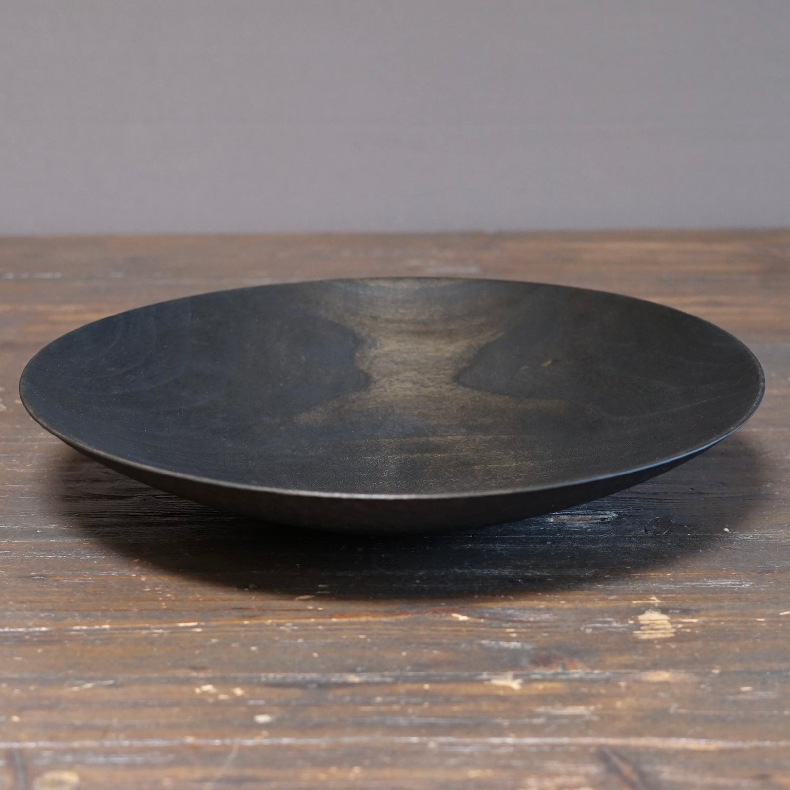 Large Shallow Bowl #YO11