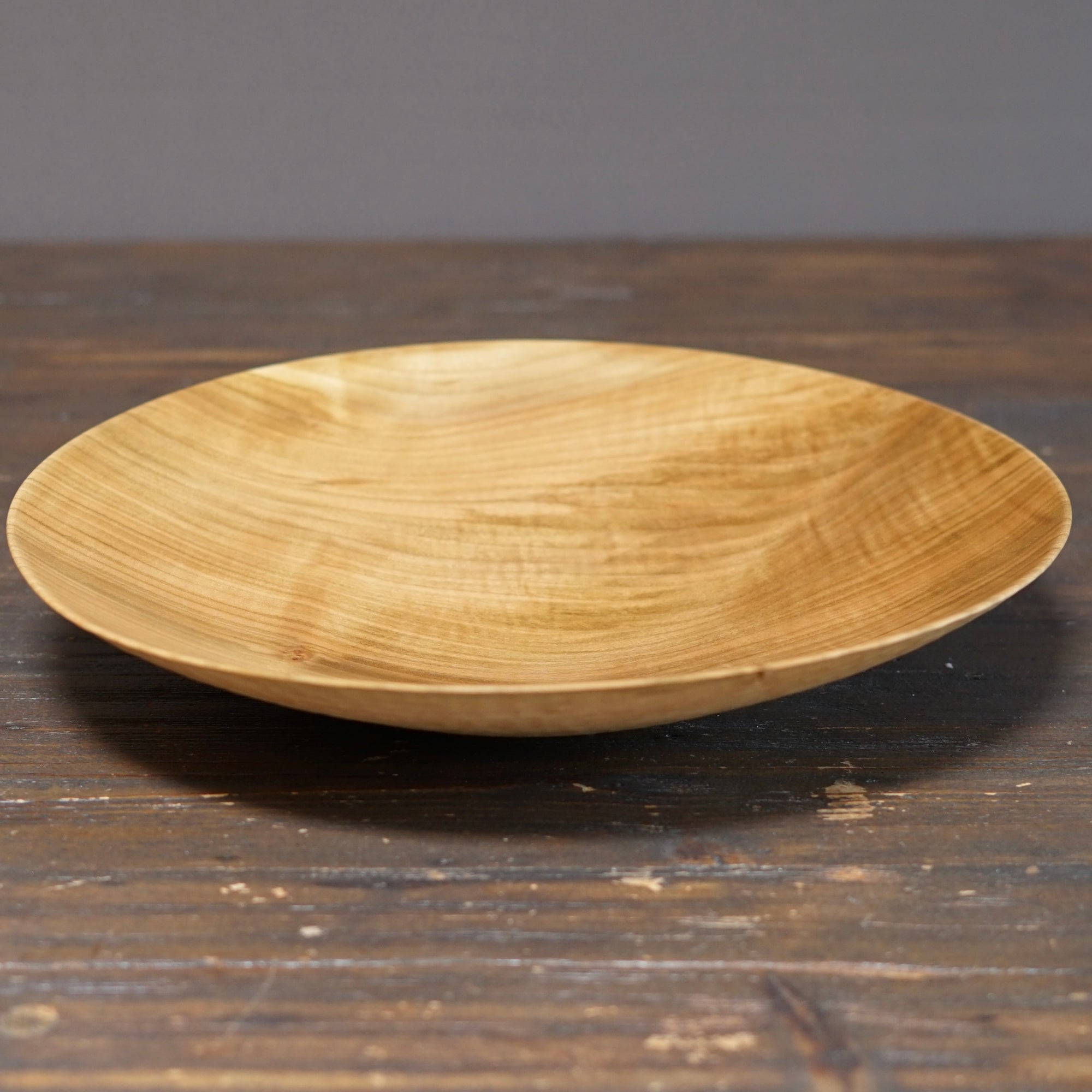 Large Shallow Bowl #YO12
