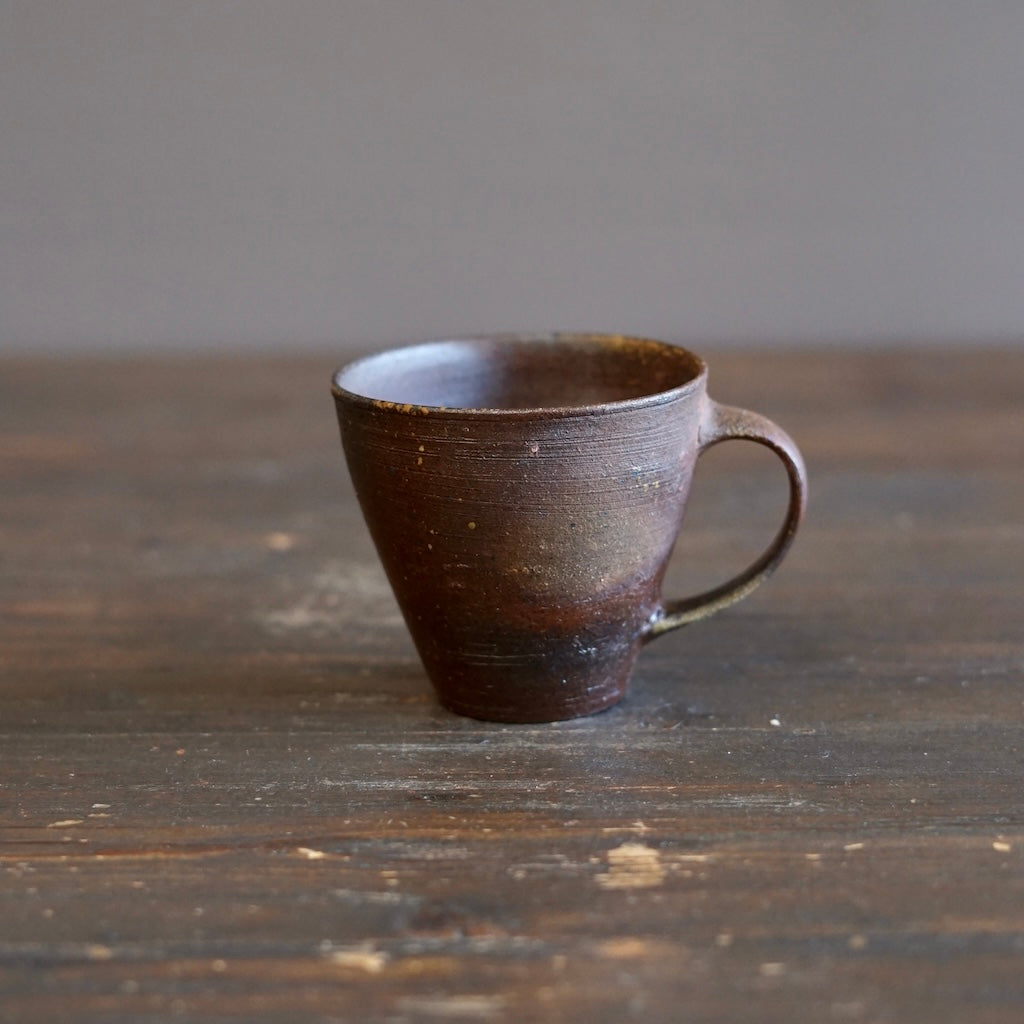 Wood Fired Mug #SY100