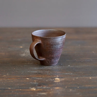 Wood Fired Mug #SY100