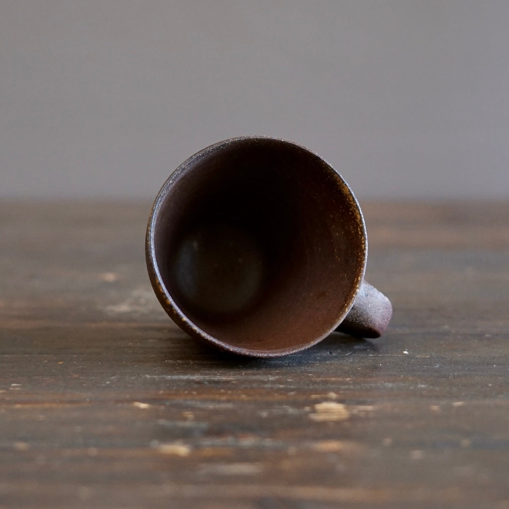 Wood Fired Mug #SY100