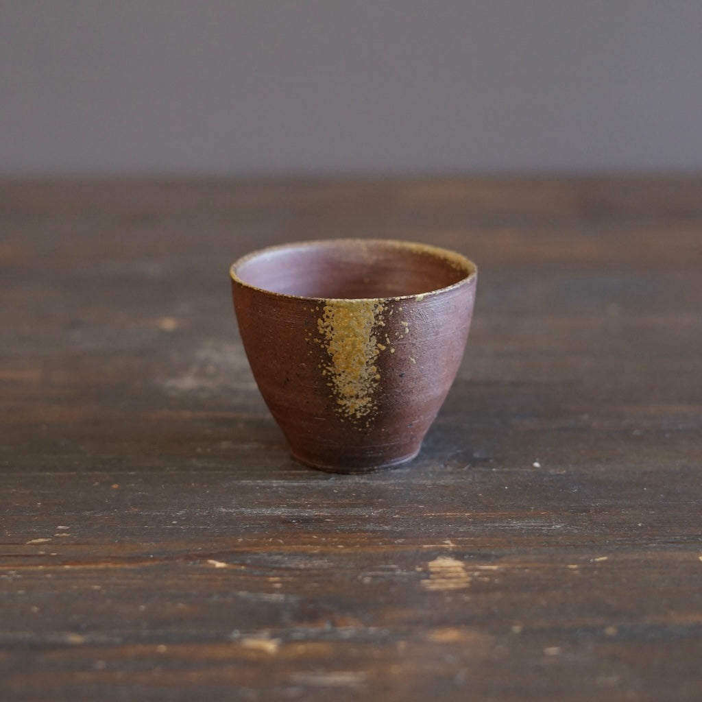 Wood Fired Mug #SY101