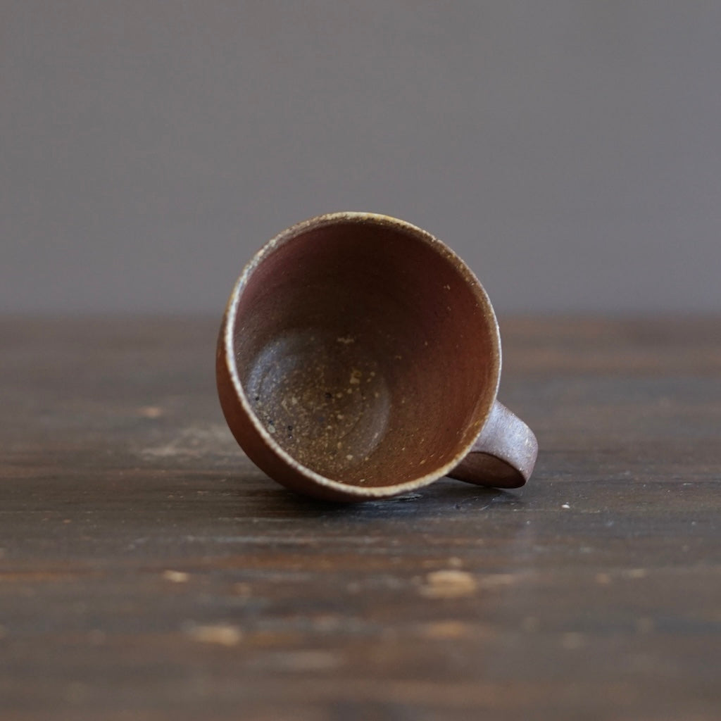 Wood Fired Mug #SY101