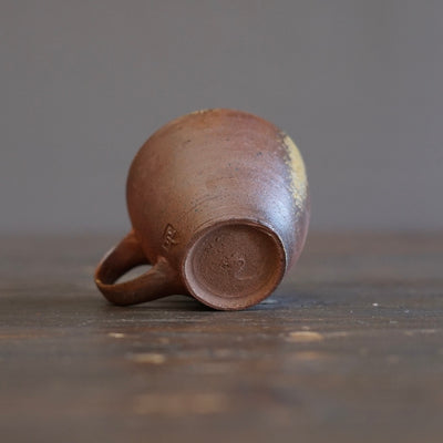 Wood Fired Mug #SY101