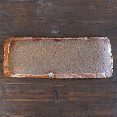 Wood Fired Rectangular Serving Plate #FQ736B