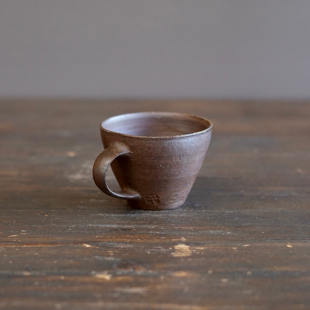 Wood Fired Mug #SY102