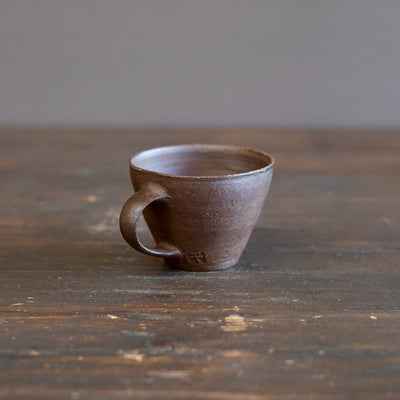 Wood Fired Mug #SY102