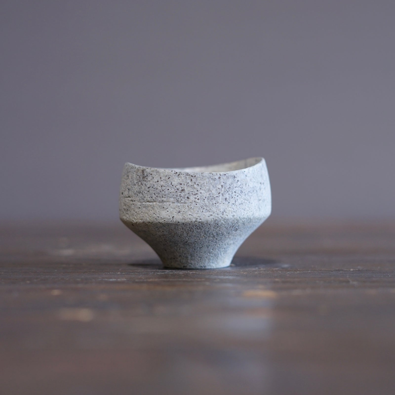 Footed Tea Cup #ZP1732