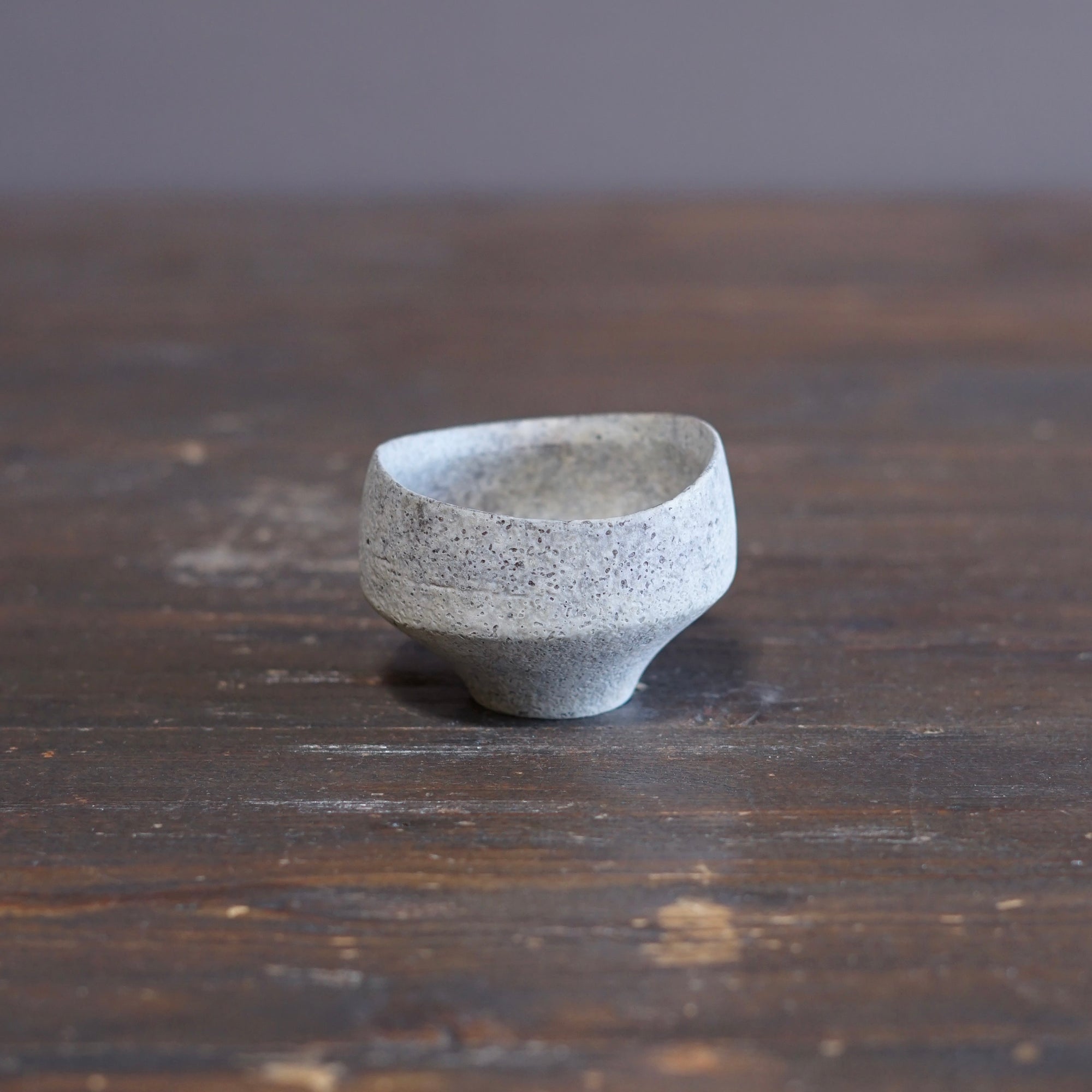 Footed Tea Cup #ZP1732