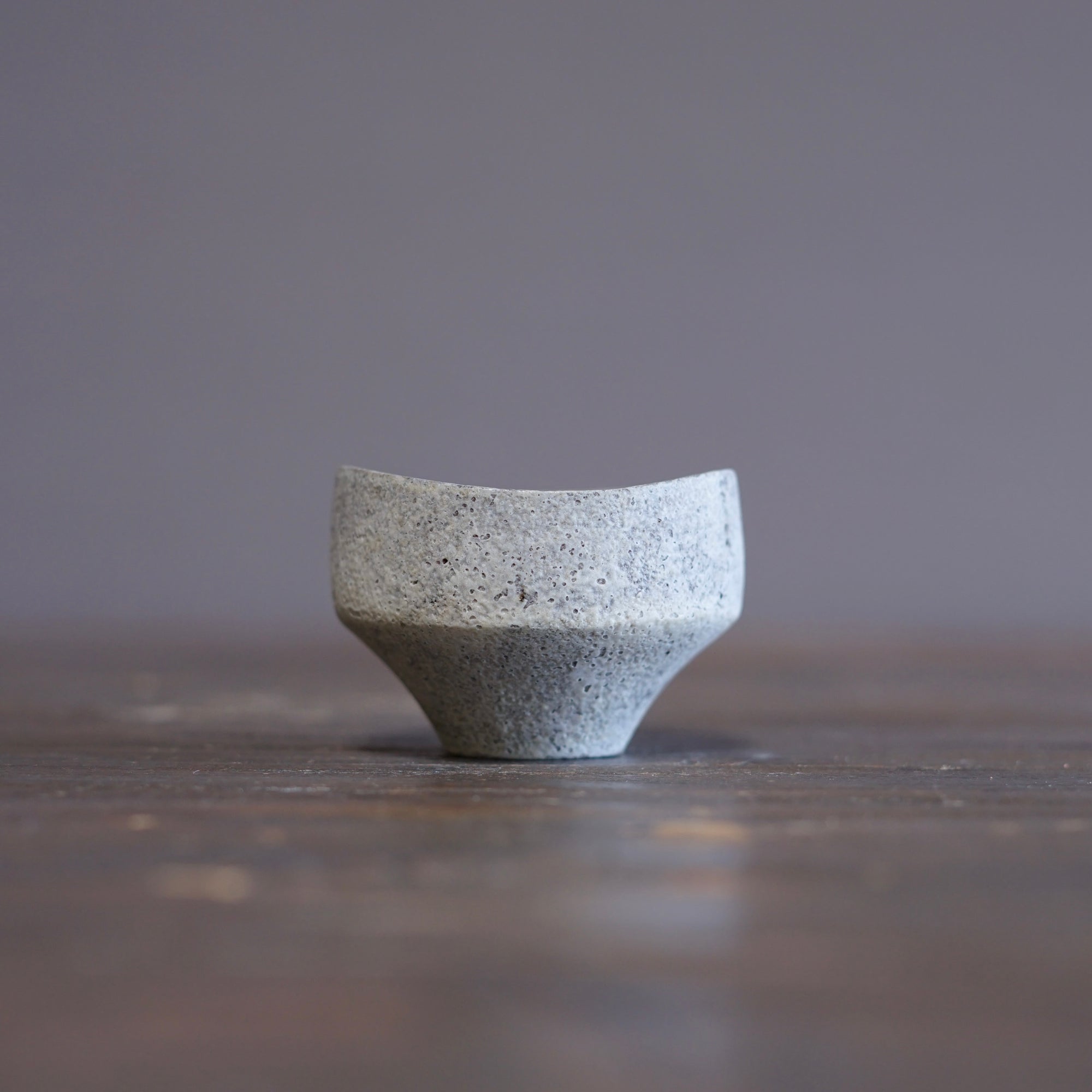 Footed Tea Cup #ZP1733