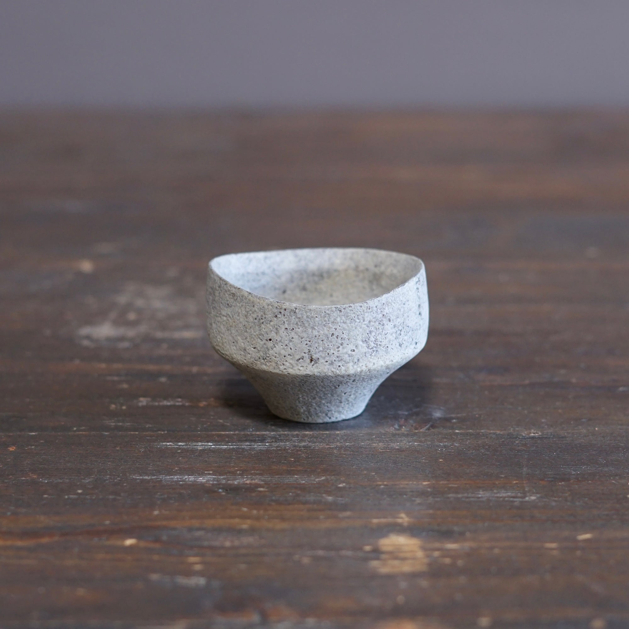 Footed Tea Cup #ZP1733
