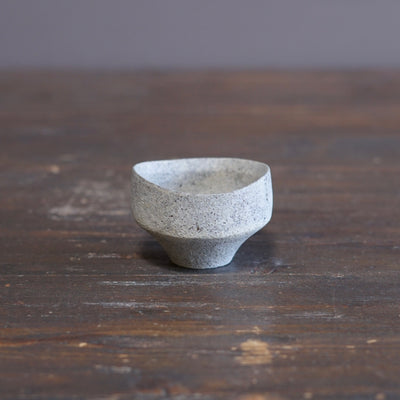 Footed Tea Cup #ZP1733