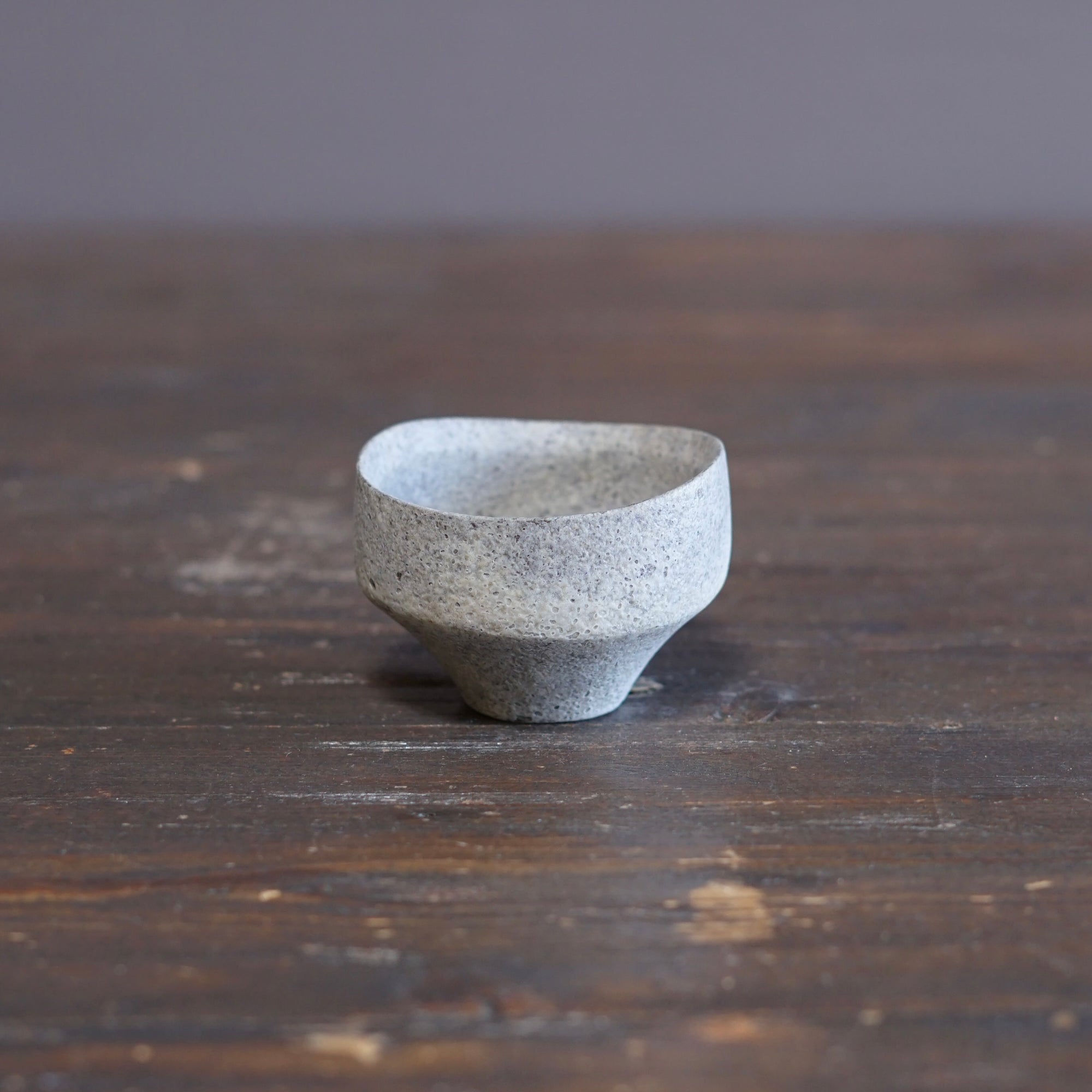 Footed Tea Cup #ZP1733