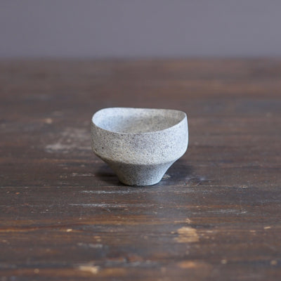 Footed Tea Cup #ZP1733