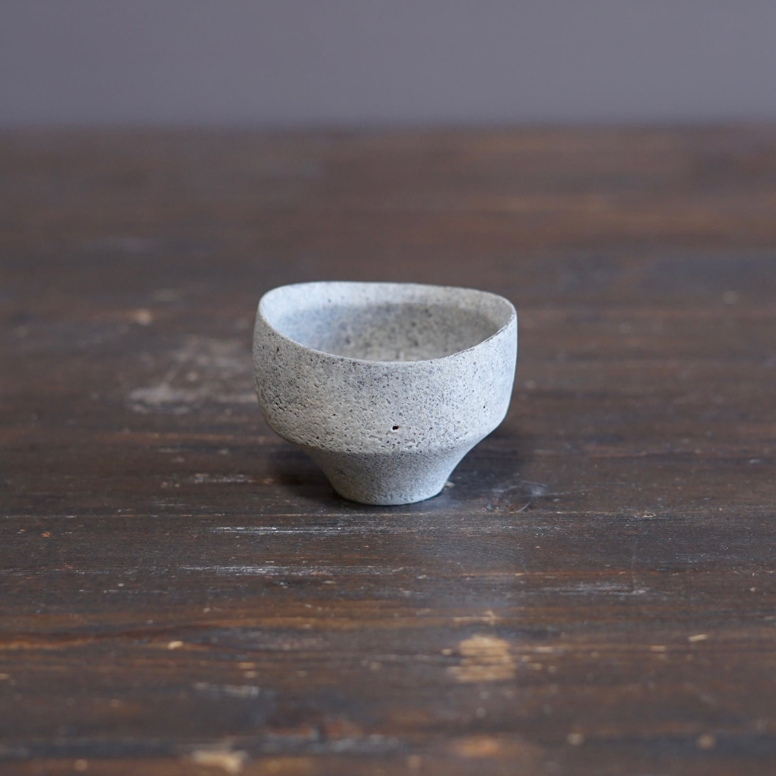 Footed Tea Cup #ZP1734