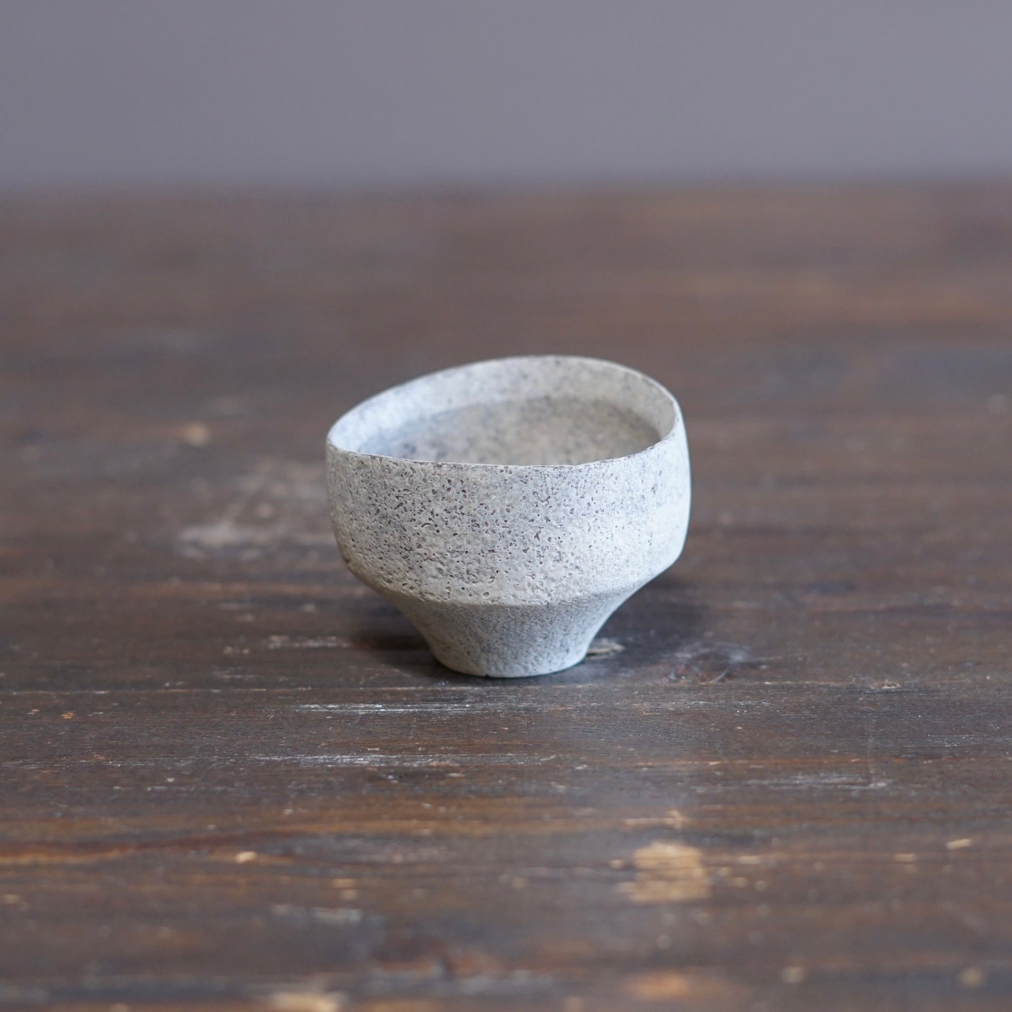 Footed Tea Cup #ZP1734