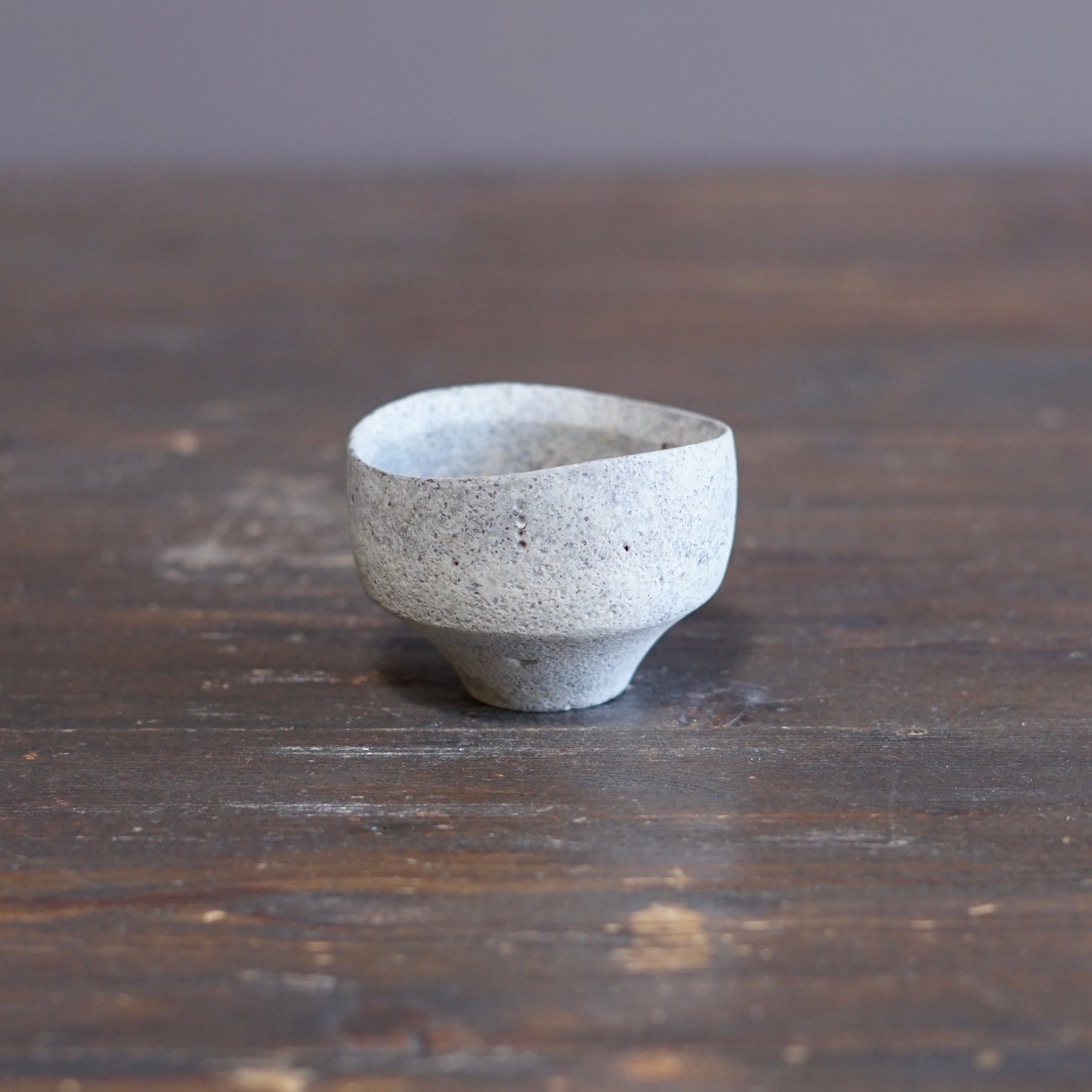 Footed Tea Cup #ZP1734