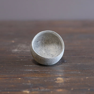 Footed Tea Cup #ZP1735