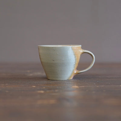 Wood Fired Mug #SY109