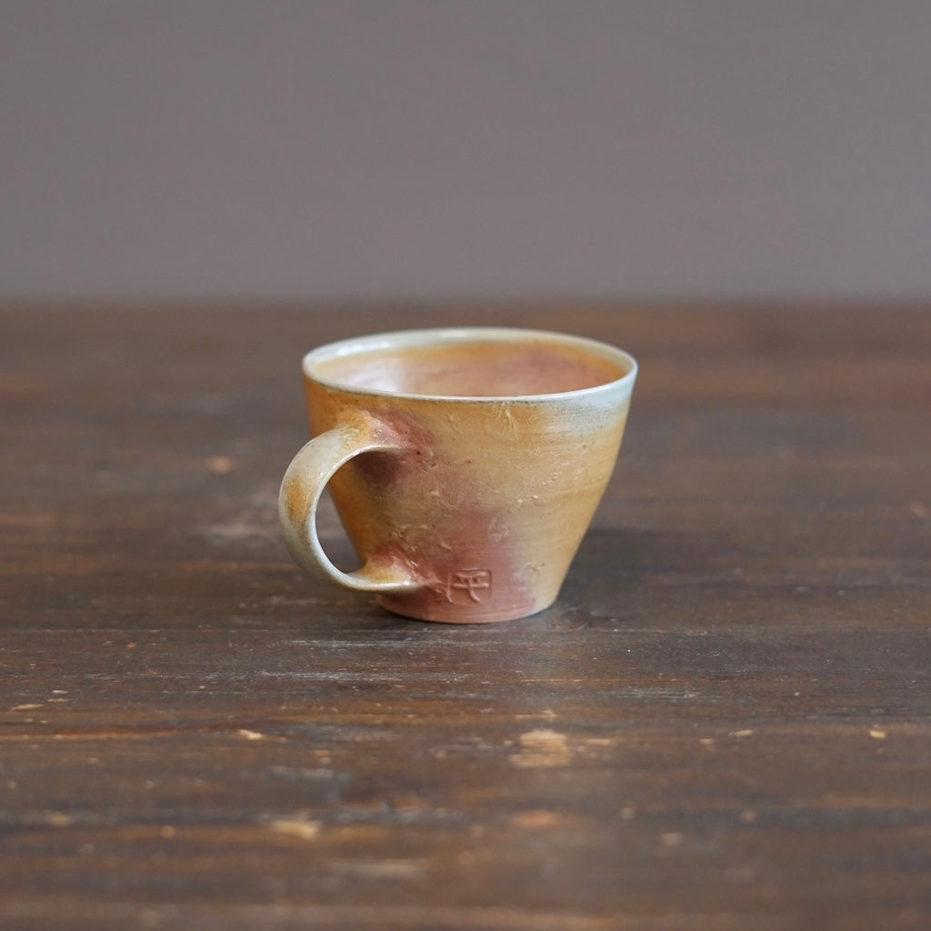Wood Fired Mug #SY109