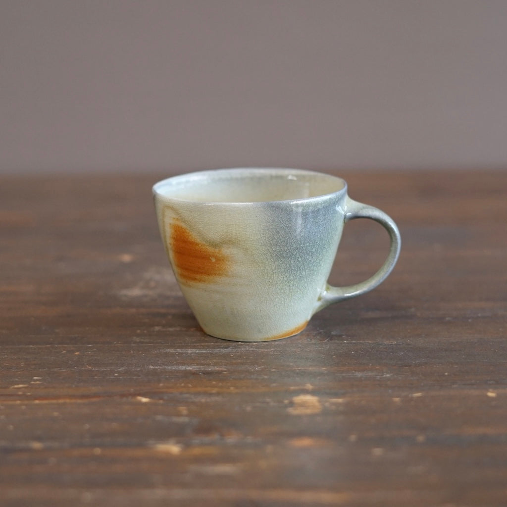 Wood Fired Mug #SY110