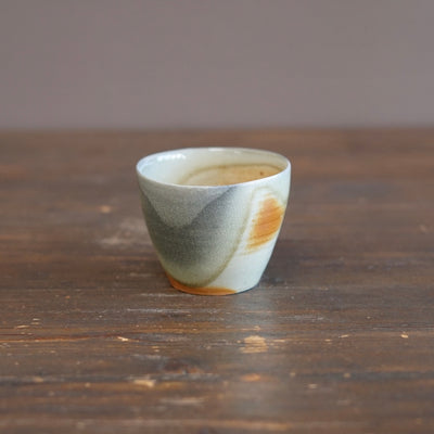 Wood Fired Mug #SY110