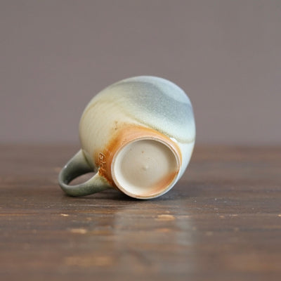 Wood Fired Mug #SY110